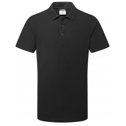 Mesh Air S/S Chef Polo